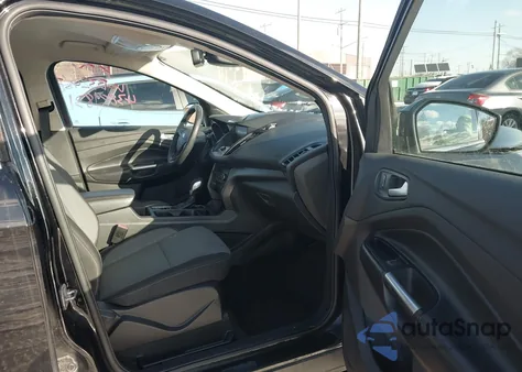 2019 Ford Escape Se from USA, damaged, VIN 1FMCU9GD7KUB32467